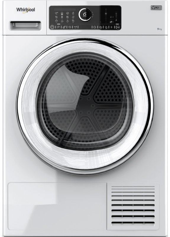 Whirlpool Tumble Dryer Repair