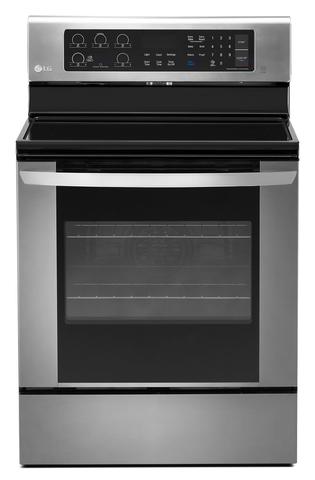 lg stove and oven repair