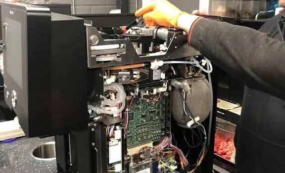 Coffee Machine Repair Woodmead