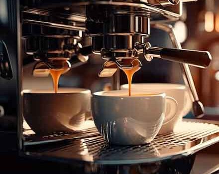 Coffee Machine Repairs Mooikloof