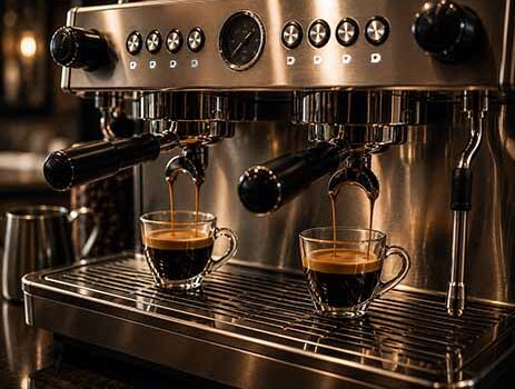 Coffee Machine Repair Morningside