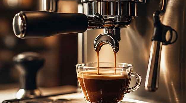 Coffee Machine Repairs Modderfontein