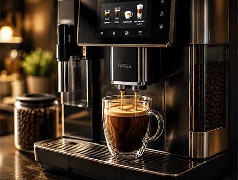 Coffee Machine Repair Woodmead